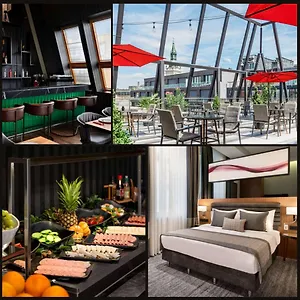 فندق Ramada By Wyndham Center, بودابست